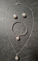 Schmuckset 925 Sterling Silber(NEU)
