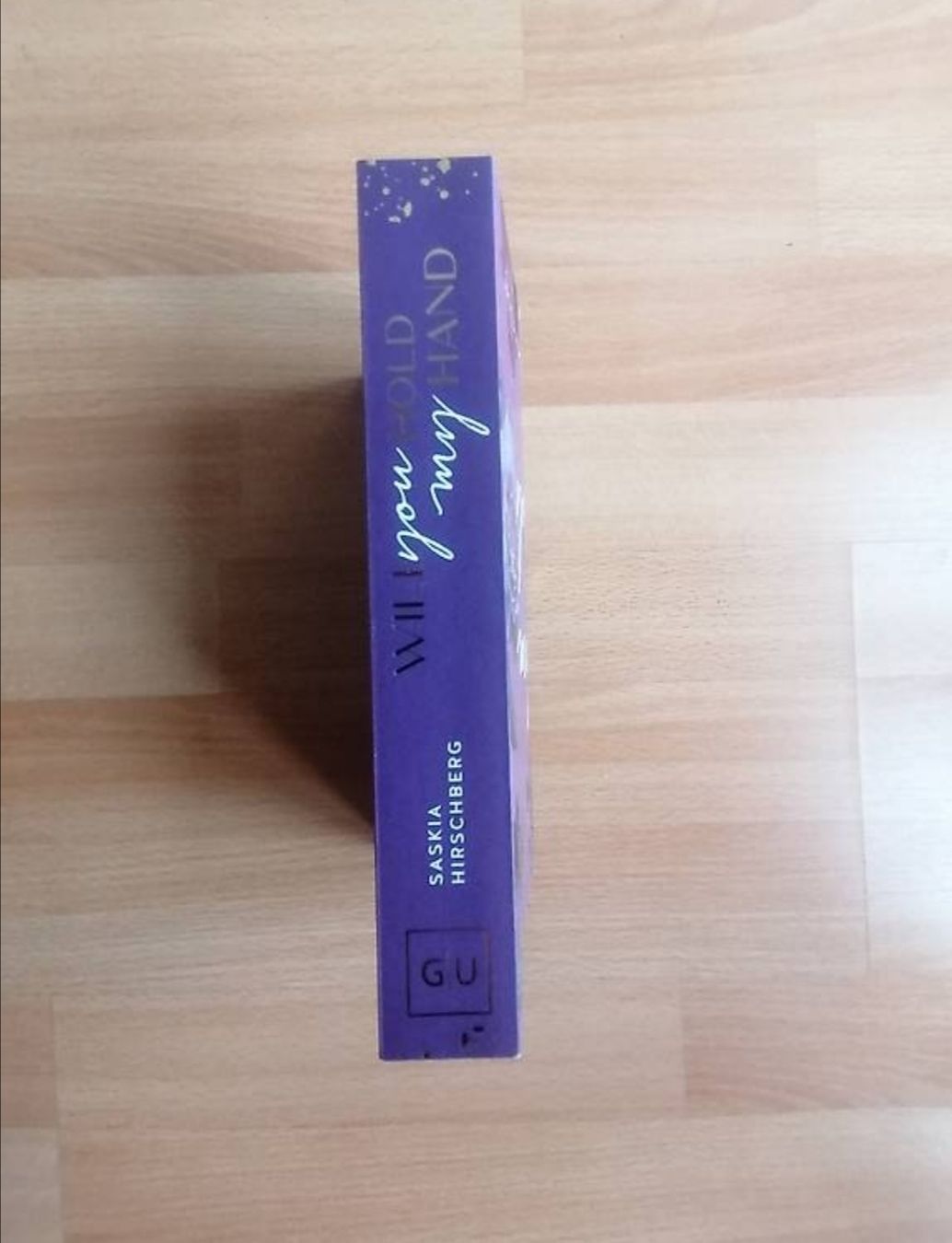 Libri: Will You Hold My Hand? – Nuovo (secondo la descrizione) da Hägendorf venduto da Fiooo 2