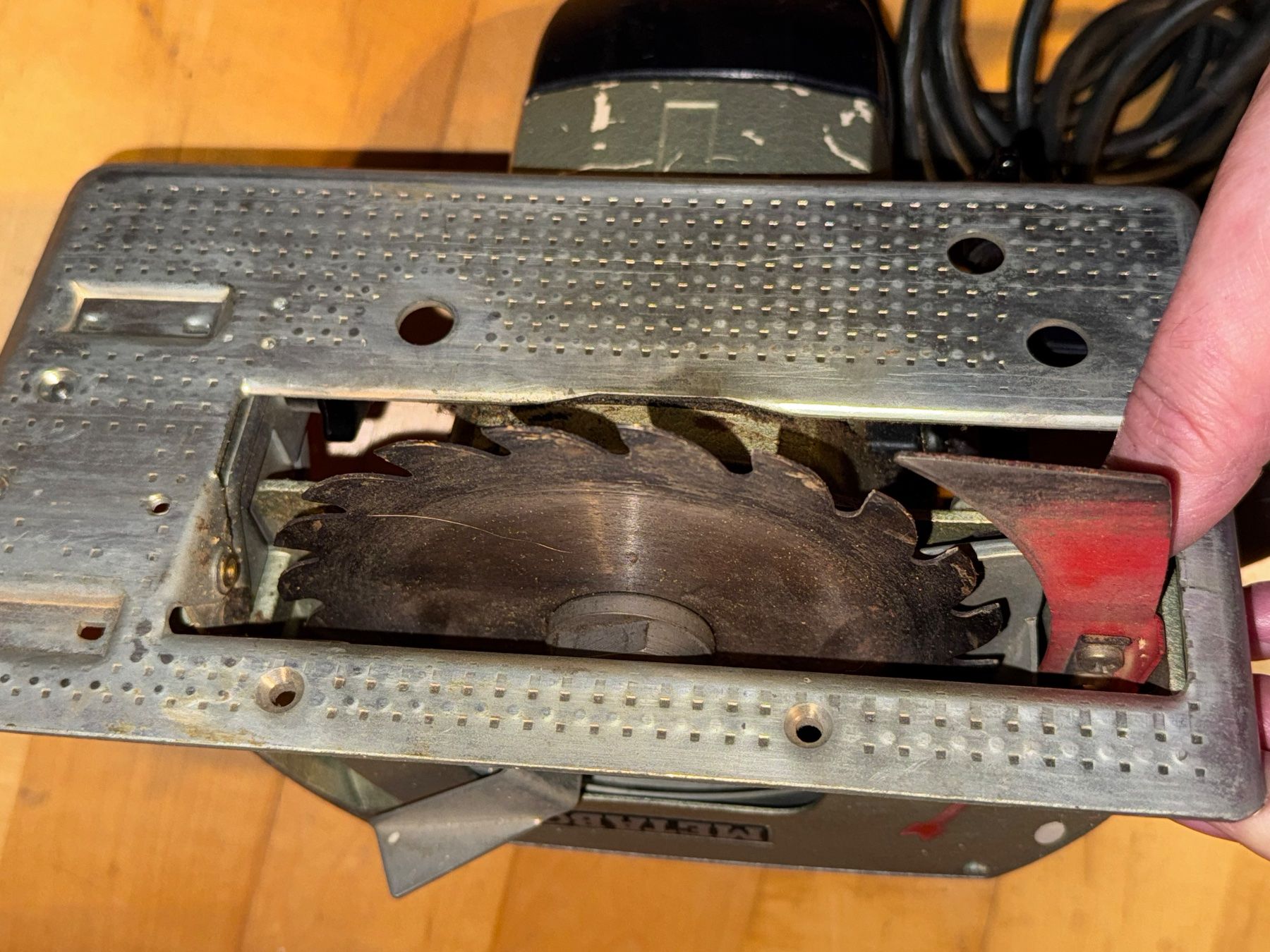 Metabo Seghe: Metabo Kreissäge 4340S – Usato da Unterengstringen venduto da NOISE 5