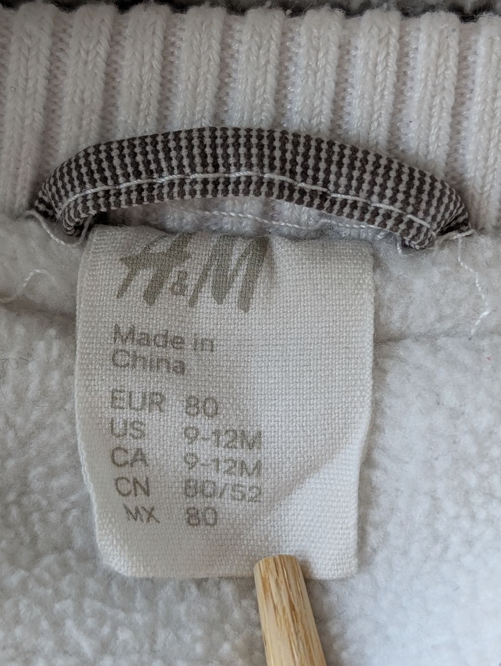 H&M Jacken & Mäntel: H&M Jacke Gr. 80 – Gebraucht aus Basel von an_v7yj 9