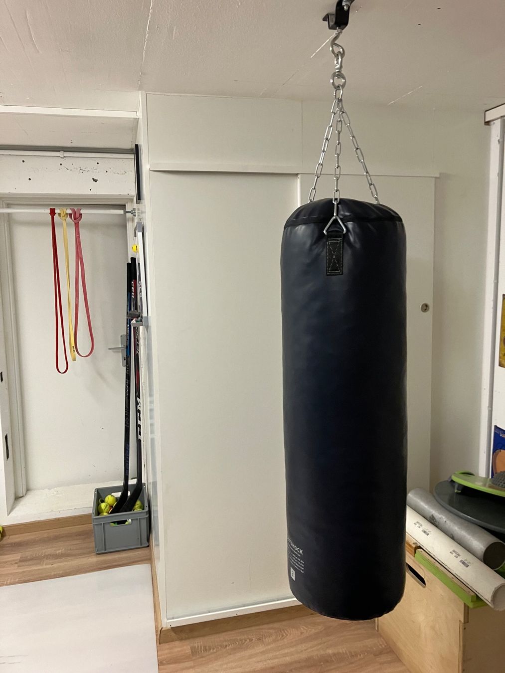 Sacchi da boxe: Boxsack (Box bag) für Condition Training – Usato da Malvaglia venduto da mam1968 1