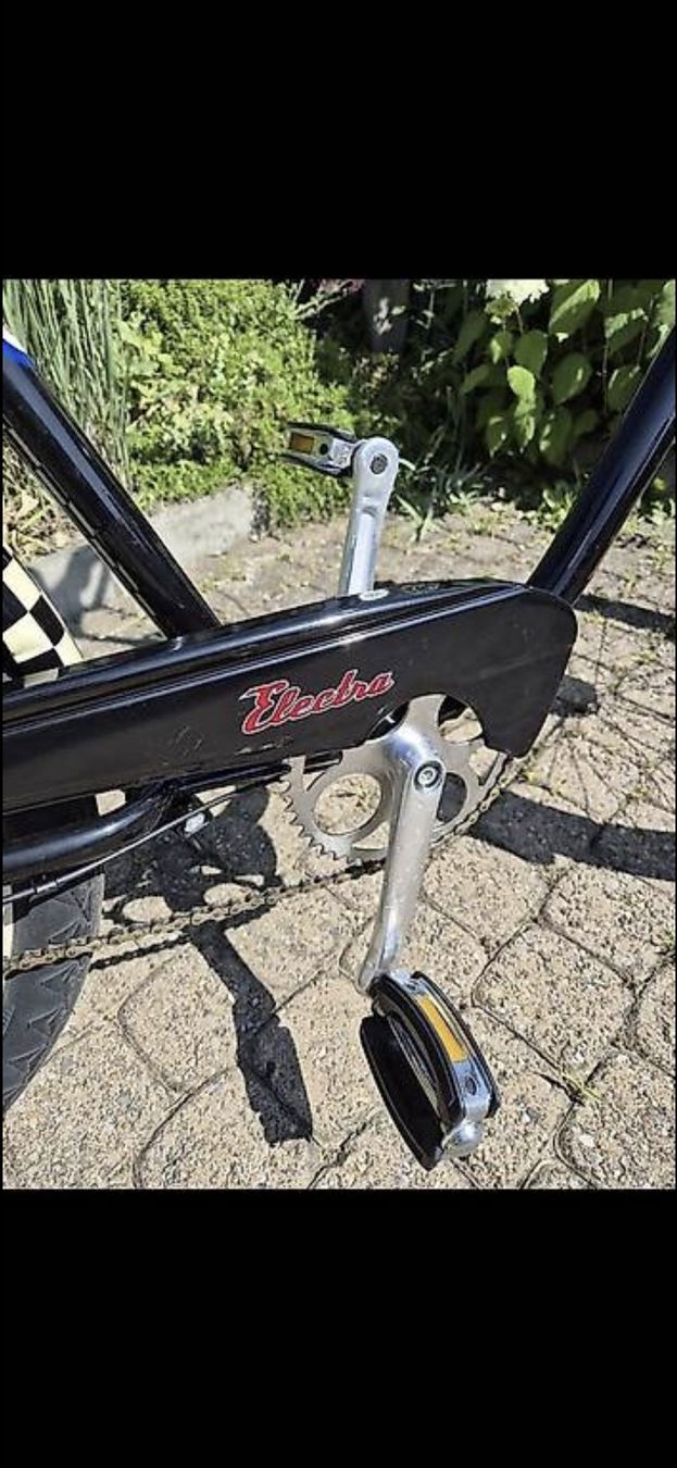Velos: Schönes Electra Custum Velo – Neu (gemäss Beschreibung) aus Wiedlisbach von Purzoni 1