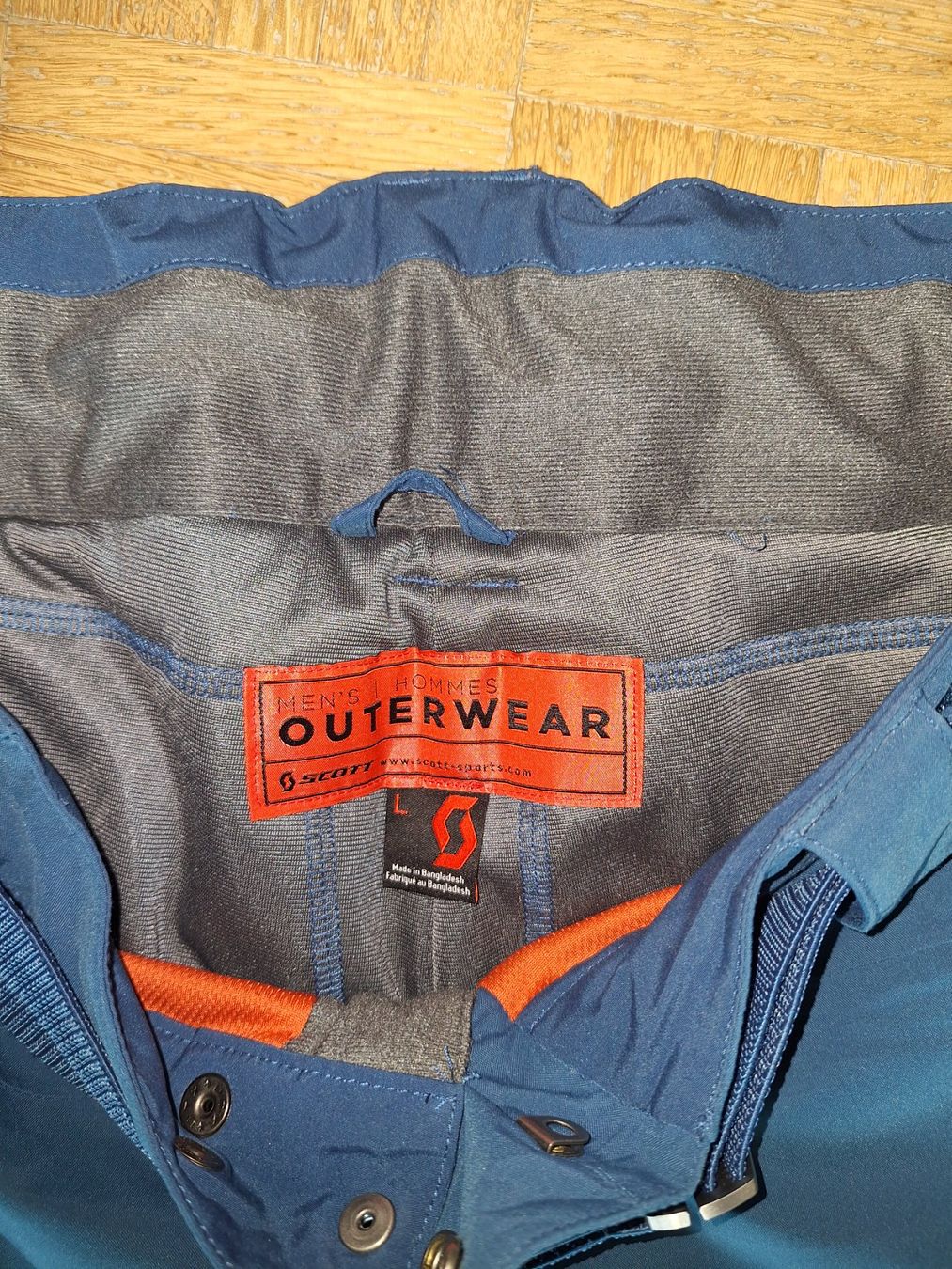 Scott Pantalons: Skihose SCOTT GRÖSSE L – D'occasion à Obernau par Pcbieter07 6