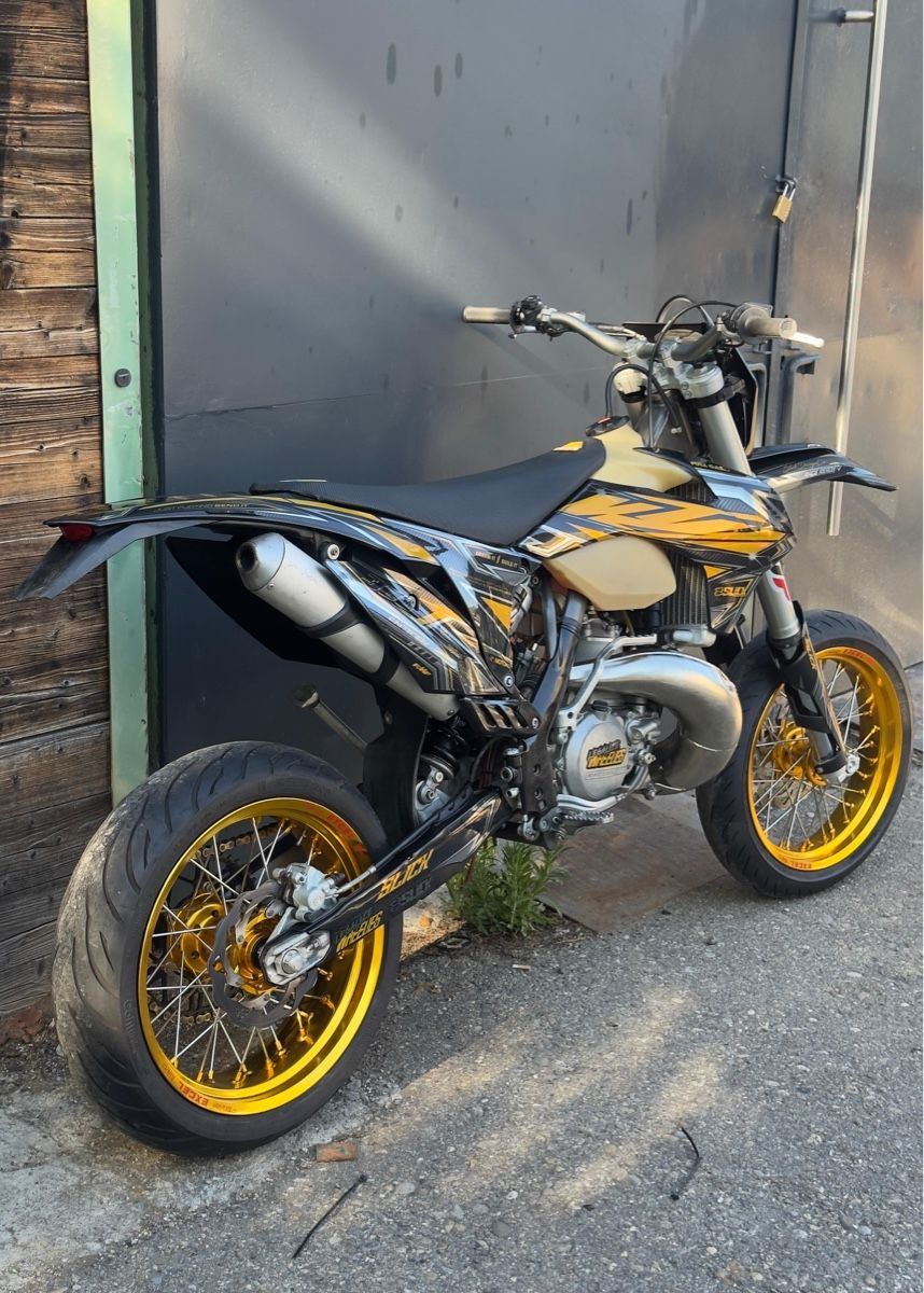 KTM Pneumatici & Ruote complete: Ktm exc 300 – Usato da Basel venduto da mat_tt82 4