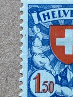 165z, ungebraucht, mit Falz/Falzspuren, Druckverschiebung