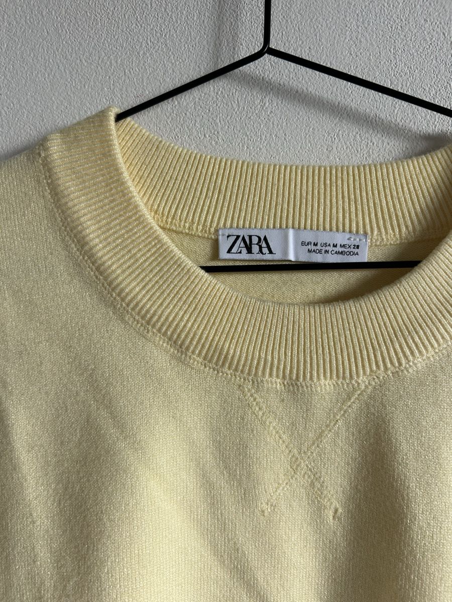 Zara Kleiderpakete: Zara Pullover Set, Gr. M – Neu (gemäss Beschreibung) aus Aeugst am Albis von schatzkistee 7