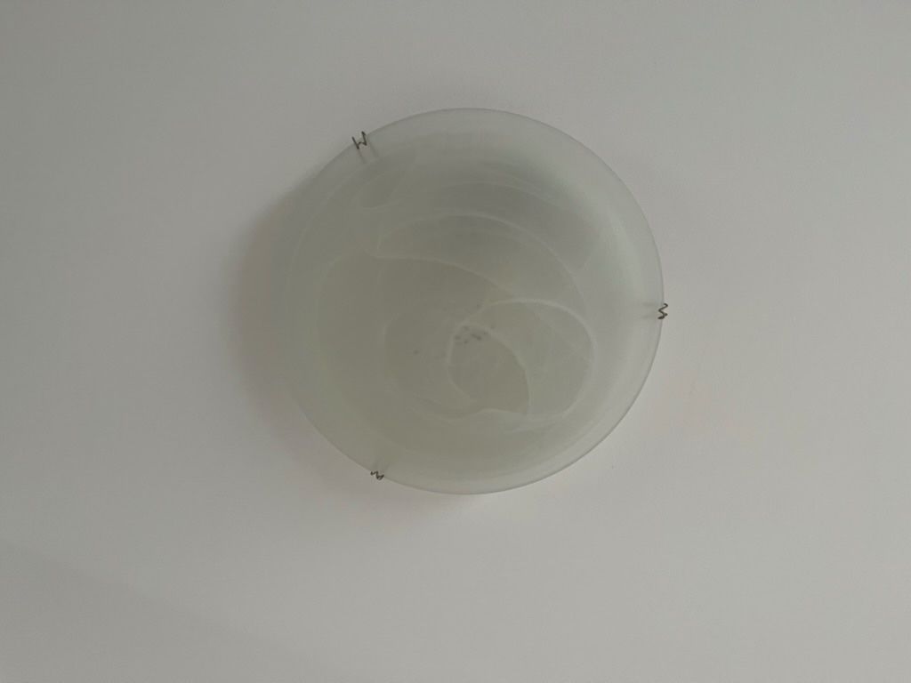 Kronleuchter & Deckenlampen: Lampe Globe  /  Decklampe – Neu (gemäss Beschreibung) aus Arzier-Le Muids von WinT078 1