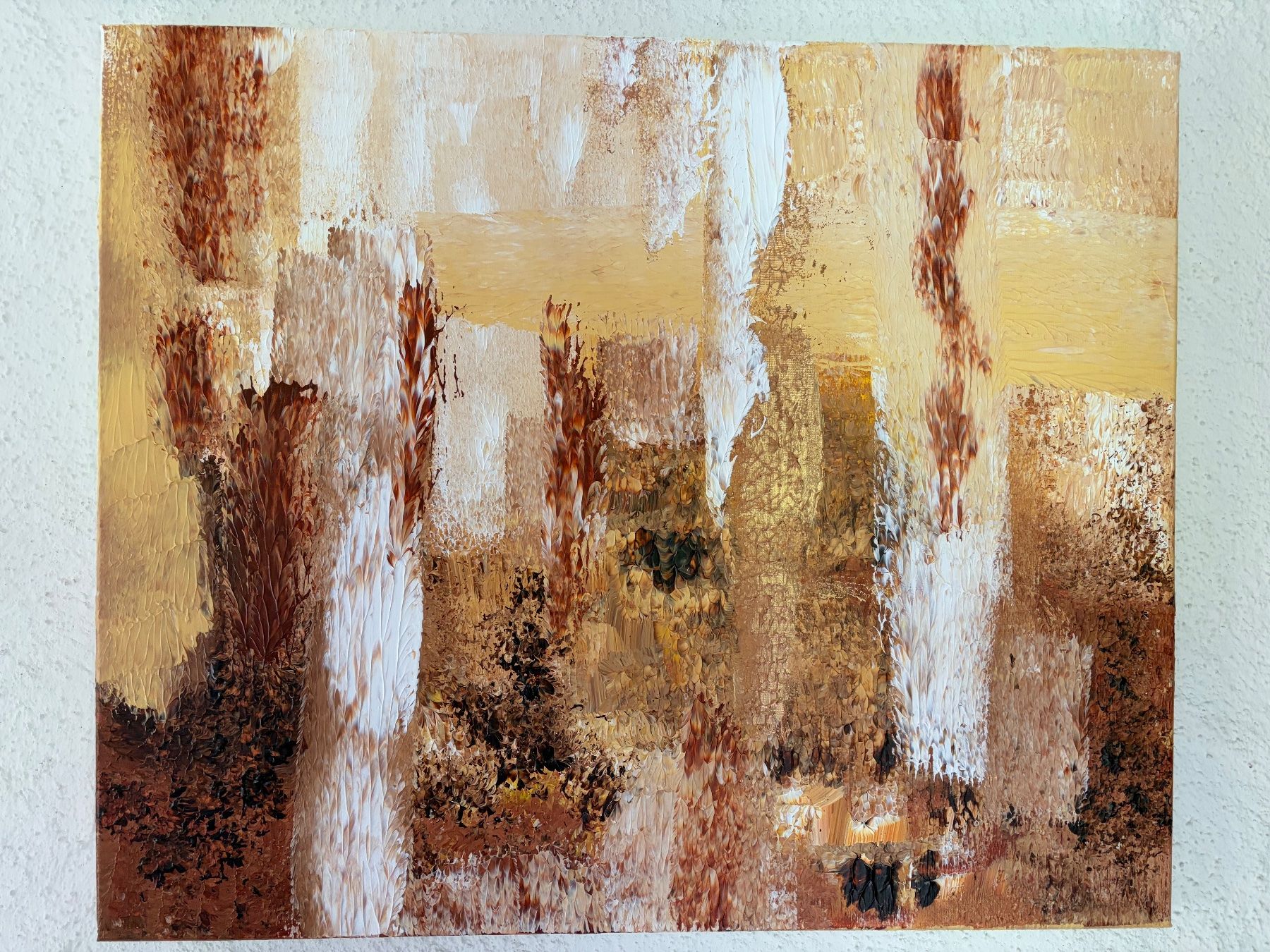 Poster & Bilder: Original Acrylgemälde 60 x 50 cm – Neu (gemäss Beschreibung) aus Ebikon von dan_76p6
