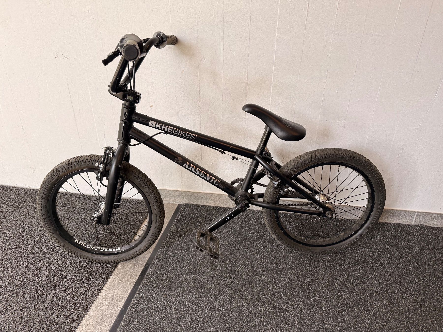 Biciclette: BMX Bike – Usato da St.Gallen venduto da zoroshop