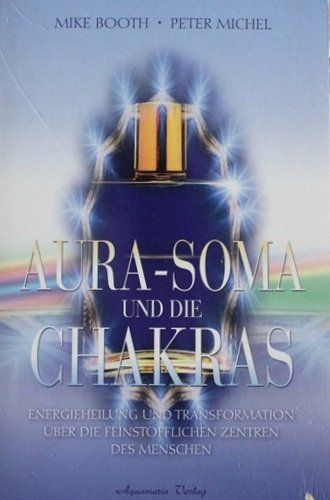 Libri: Aura-Soma und die Chakras – Usato da Schlatt TG venduto da annesbuecher