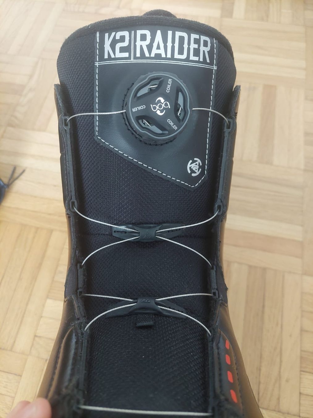 K2 Scarpe da uomo: Snowboardschuhe - Marke K2 – Usato da Sion venduto da ricmauro1 4