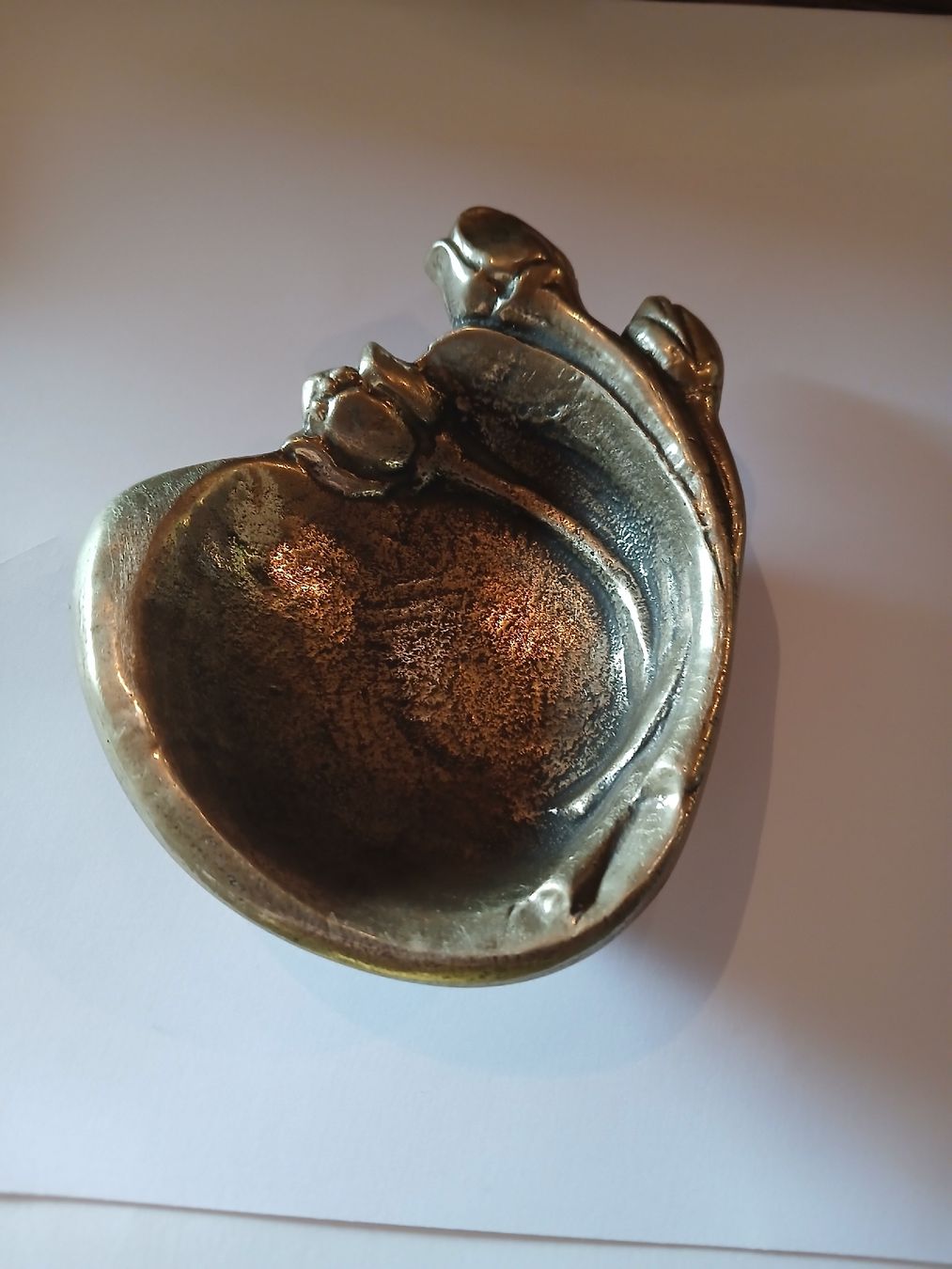 Schalen: Bronze Schale – Gebraucht aus Hagenbuch ZH von bromaer 1