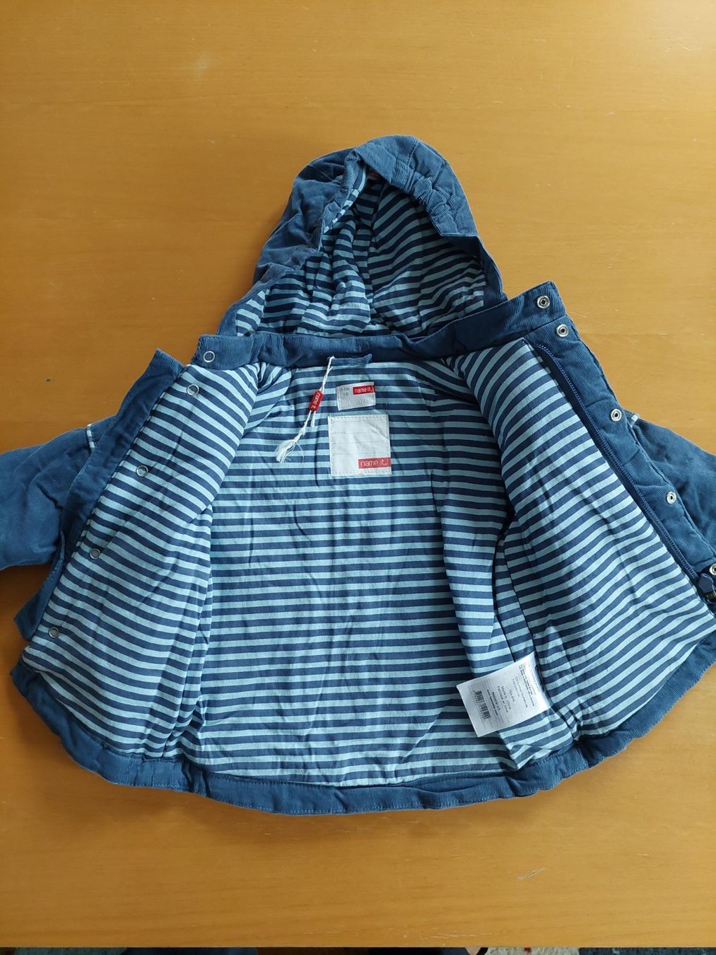 Name It Giacche & Cappotti: Name It Kordjacke Gr.68/NEU – Nuovo (secondo la descrizione) da Zürich venduto da xxyy00 1