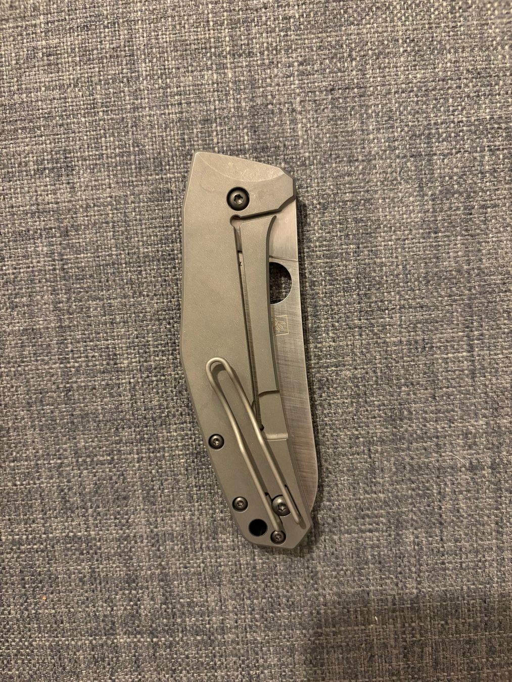 Spyderco Taschenmesser: Spyderco Spydiechef – Neu (gemäss Beschreibung) aus Matran von ckotscv 3