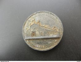 Medaille Eidg. Sängerfest Solothurn 1868