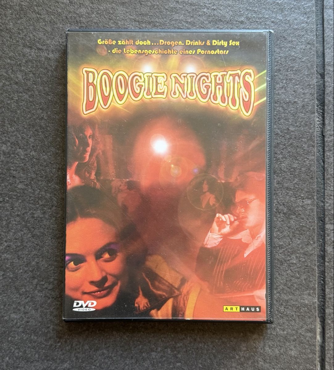 Tous les DVDs: Boogie Nights DVD – D'occasion à Zürich par cENS0R
