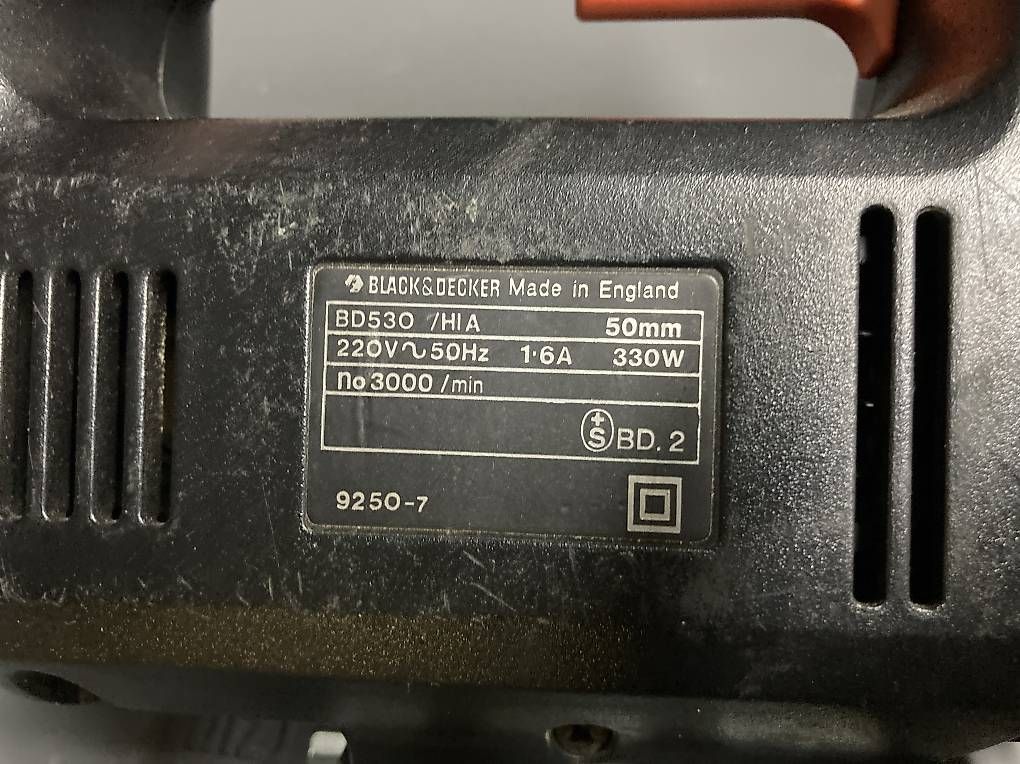 Sägen: Stichsäge Black & Decker – Gebraucht aus Innerberg von Spidii 2