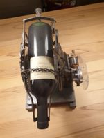 Wein Einschenkmaschine Unikat