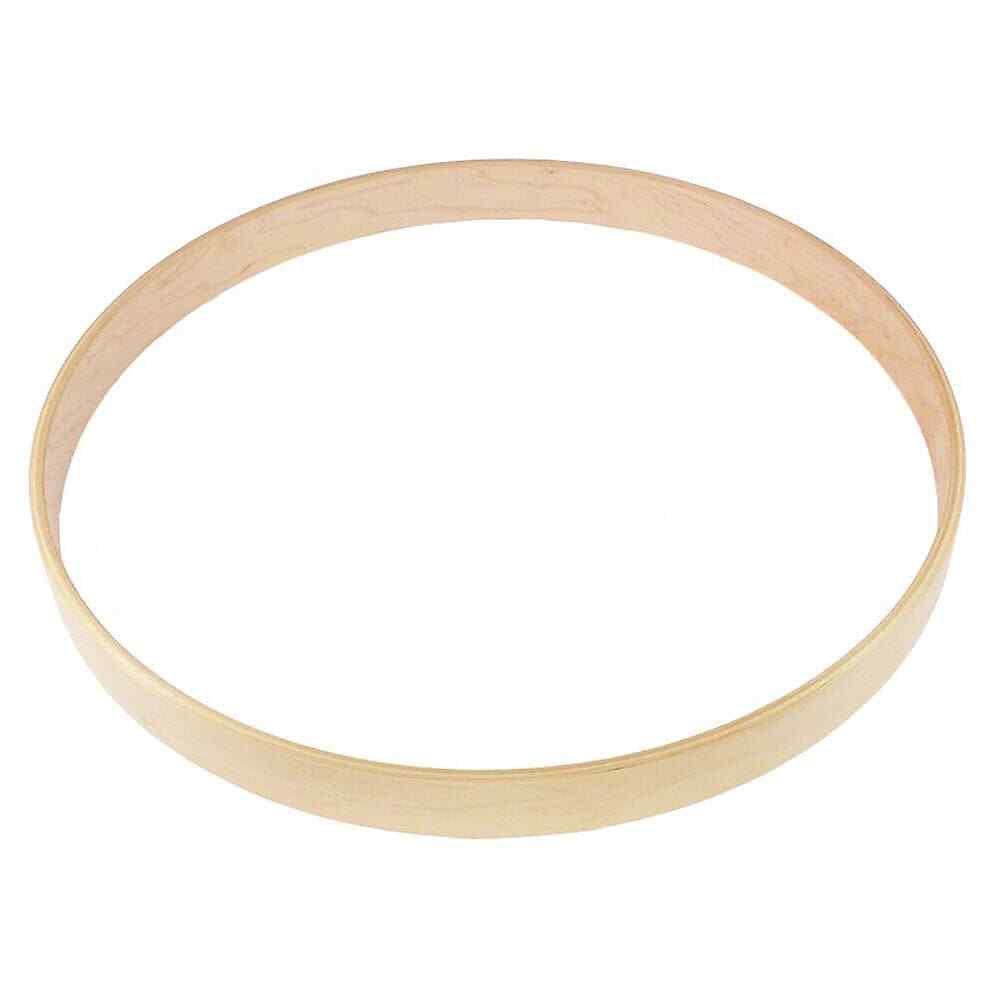 Strumenti musicali: 2 Bassdrum Hoops Maple 16”  – Nuovo (secondo la descrizione) da Adlikon b.Regensdf venduto da sal_r2q6