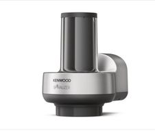 Spiralizer Kenwood come nuovo - Prepara piatti sani!