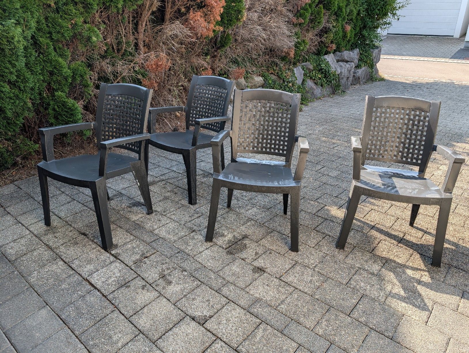 Sedie: Gartenstühle – Usato da Arbon venduto da audiroland