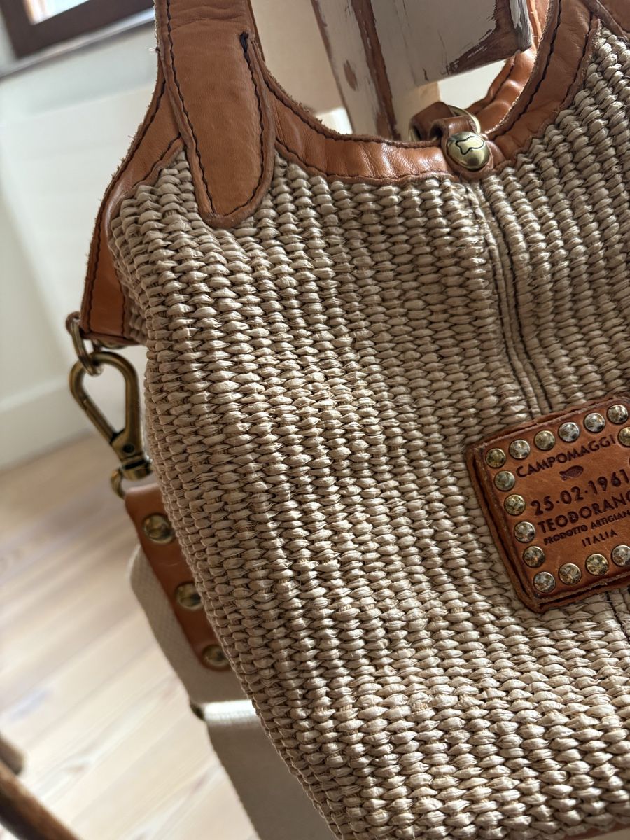 Campomaggi Borse da donna: Campomaggi Tasche – Nuovo (secondo la descrizione) da Schaffhausen venduto da ano_t5dg 2