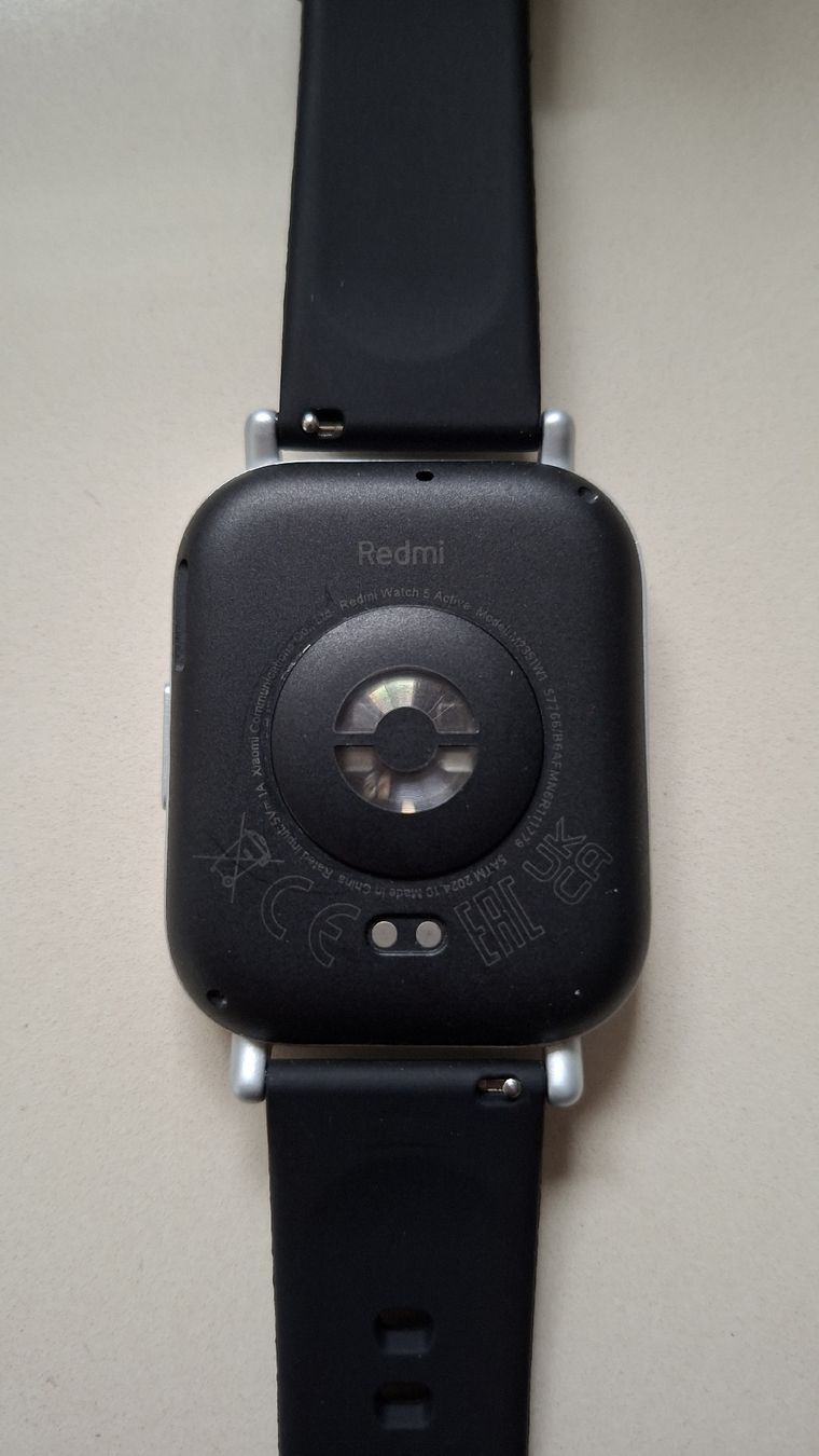 Xiaomi Smartwatch: Xiaomi Redmi Watch 5 Active mit Ladekabel – Usato da Sargans venduto da blauberg 2