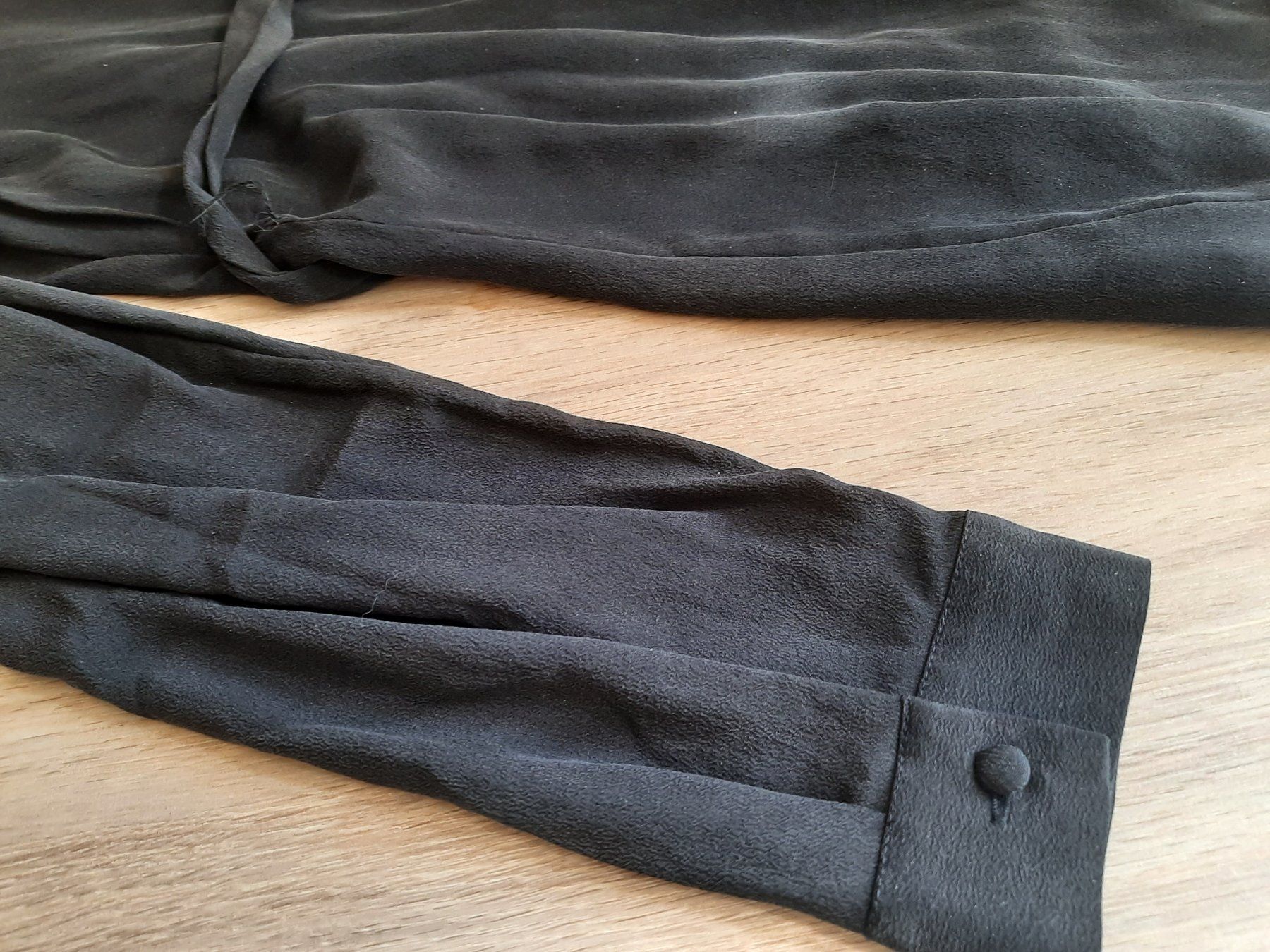 Sezane Vestiti: Classic black dress SÉZANE, S/M – Usato da Fribourg venduto da metalhands 2