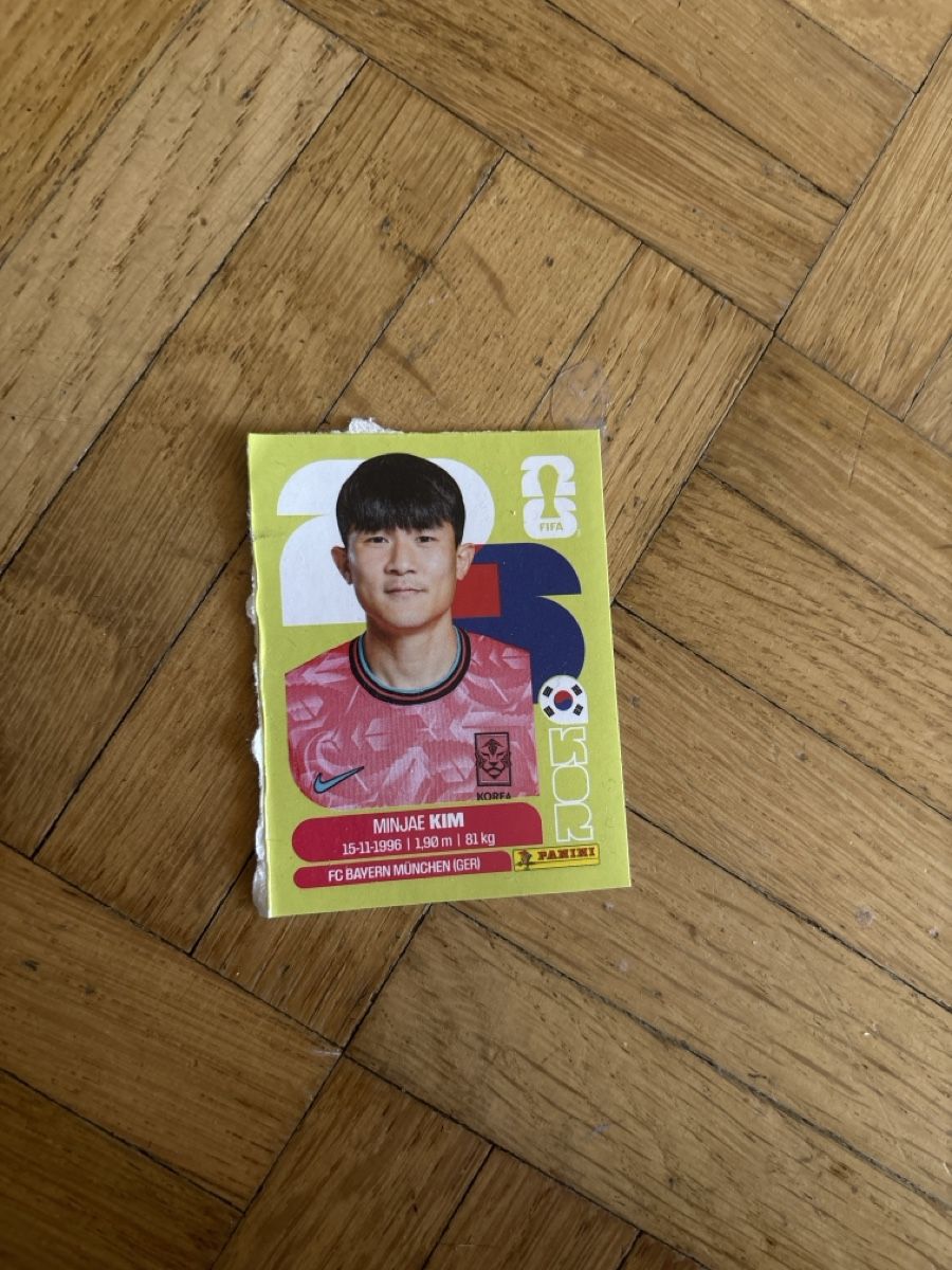 Panini Sammelbilder & Trading cards: TRENDING PANINI – Neu (gemäss Beschreibung) aus Dübendorf von DongM 2