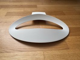 Wndlampe Artemide Mesmeri, weiss