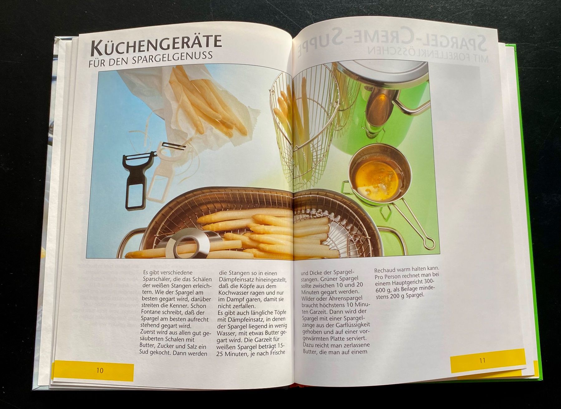 Libri: Spargel Kochbuch / Dr. Oetker – Usato da Nussbaumen AG venduto da schuba2000 2