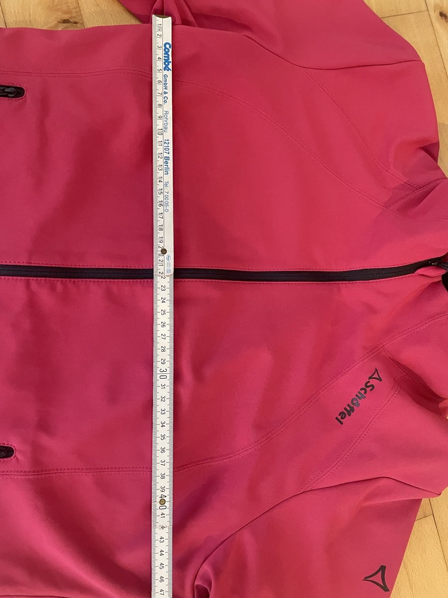 Schoeffel Giacche: Softshelljacke Schöffel Gr. 44 pink – Nuovo (secondo la descrizione) da Zürich venduto da nel_k752 2
