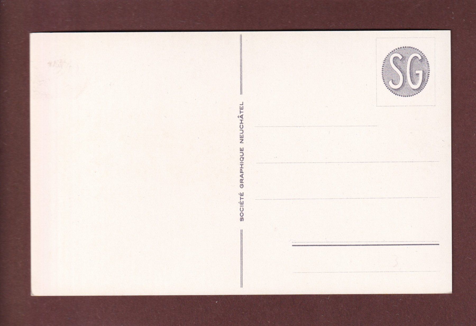 Cartoline postali: ROLLE depuis le lac – Usato da Pully venduto da nicecards 1