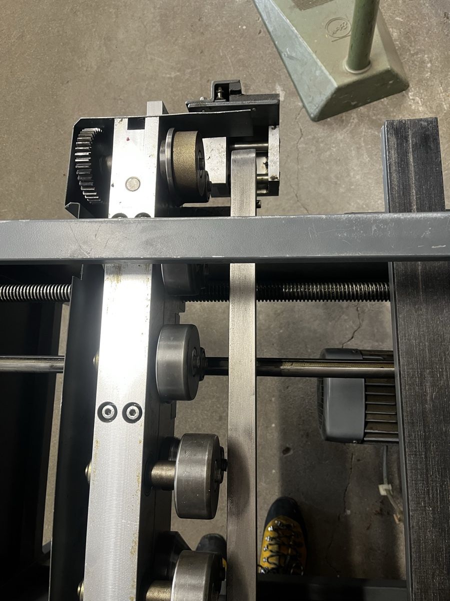 Tutte le macchine: Schlebach Mini Prof – Usato da Steinen venduto da ufdrmuur 4