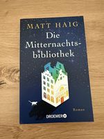 Matt Haig Die Mitternachtsbibliothek Roman