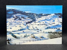 Bühl bei Nesslau Toggenburg