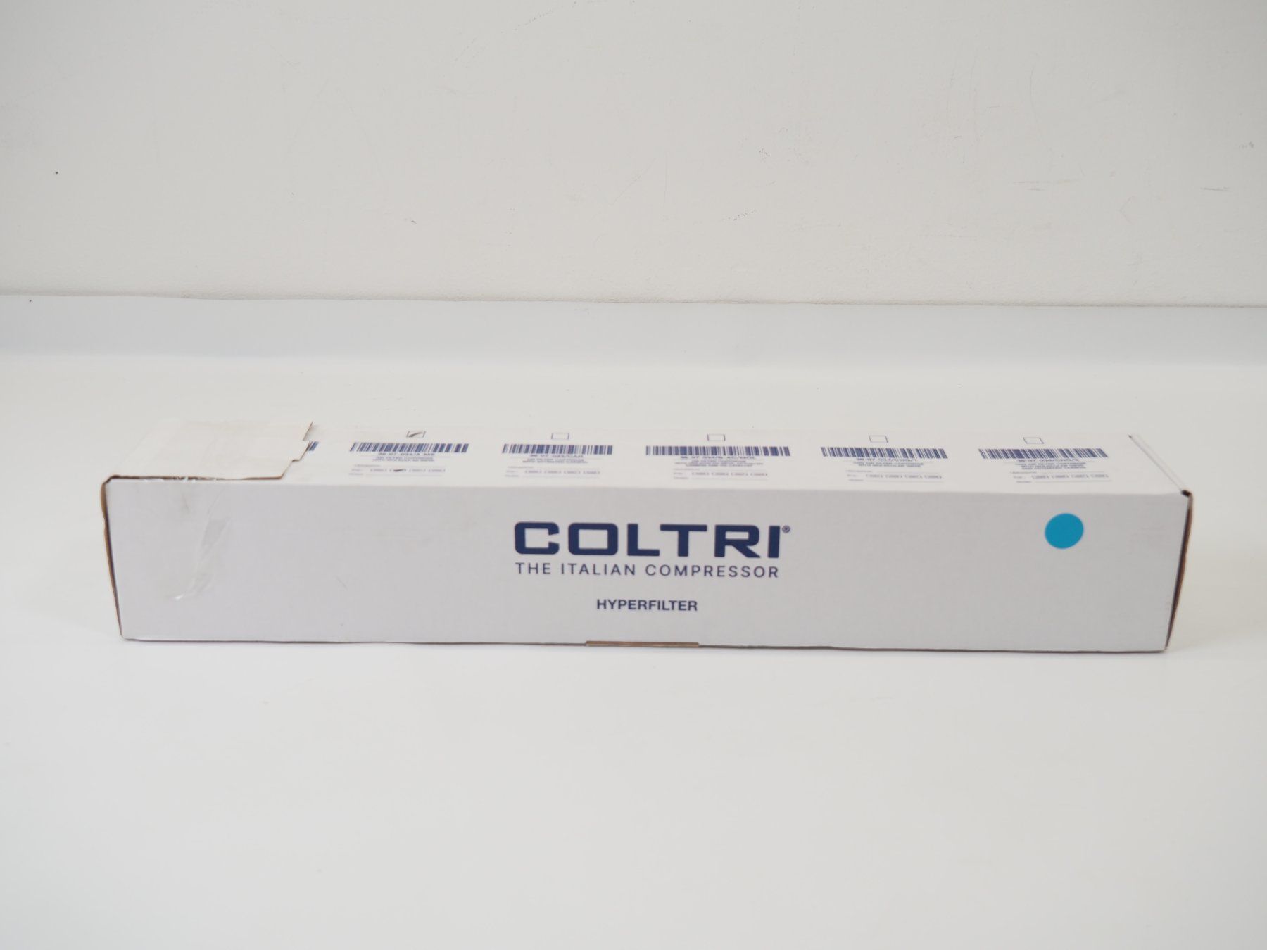 Lüftung: COLTRI Kartuschen-Hyperfilter, Molekularsieb (26070441) – Neu und originalverpackt aus Zürich von fundsachenverkauf