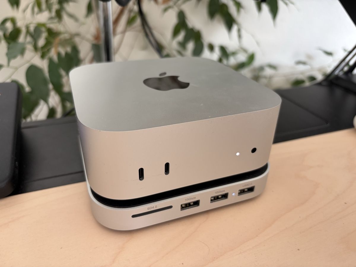 Apple PC: Mac Mini M4 24GB RAM 512GB M4 10 Core – Usato da Dielsdorf venduto da Alanf 1
