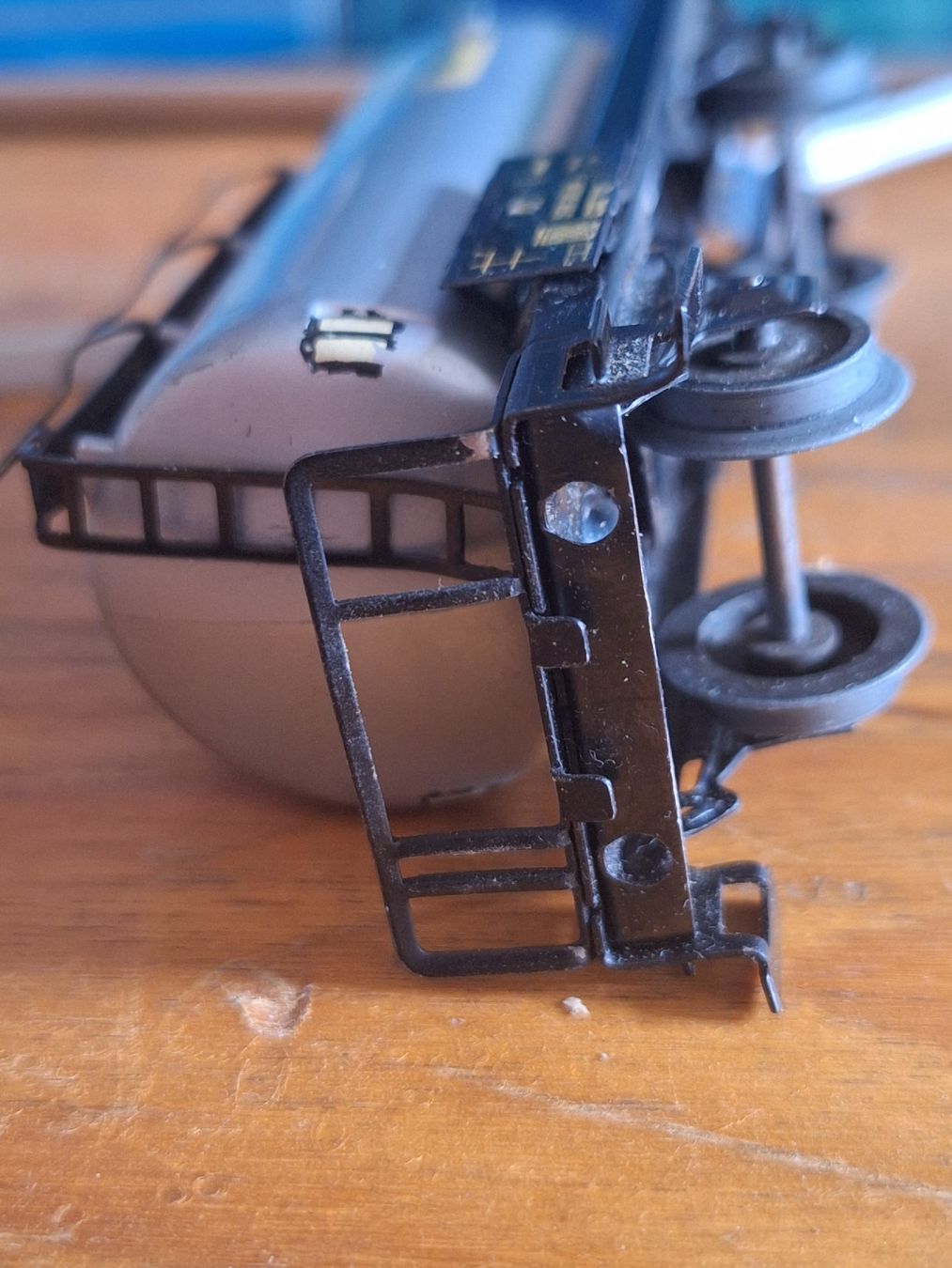 Märklin Trains électriques: Märklin Kesselwagen – D'occasion à Heerbrugg par Gjupi 2