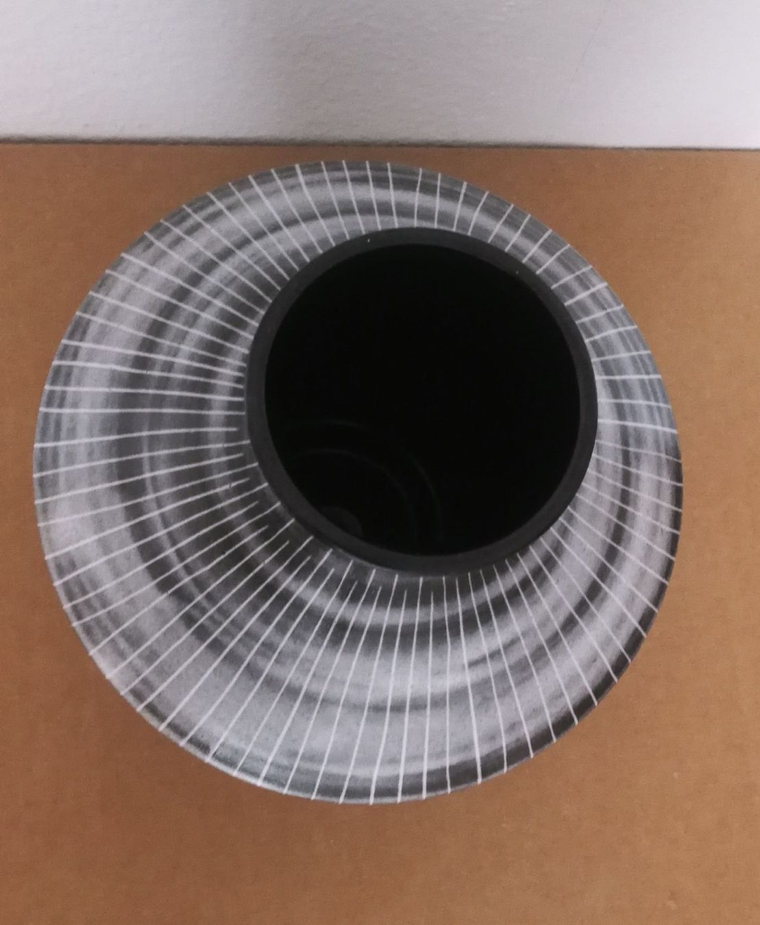 Vasen & Gefässe: Vase Ziegler Schaffhausen – Gebraucht aus Goldau von I_auktionator 3