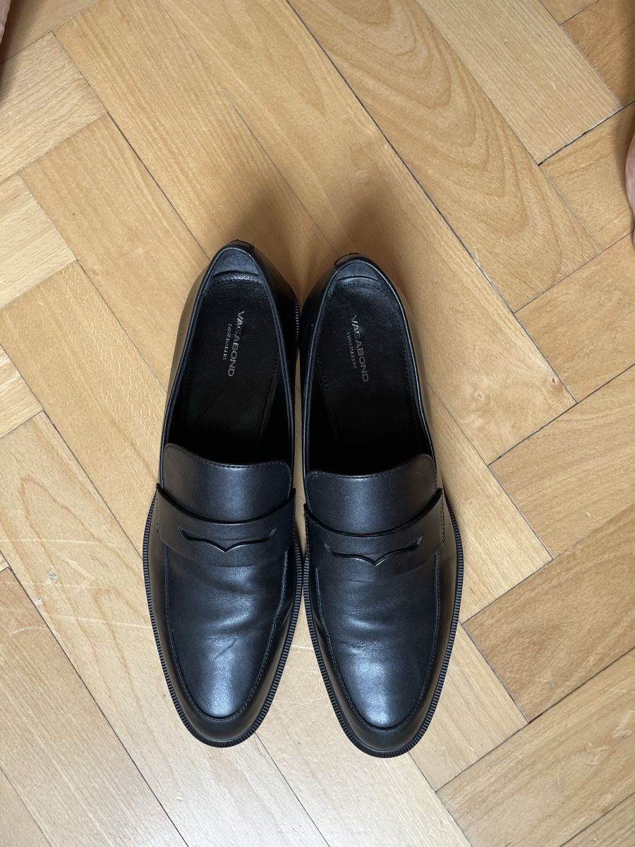 Vagabond Scarpe da donna: Loafers aus Leder, Gr. 42 – Nuovo (secondo la descrizione) da Bern venduto da urt_ph6r 4