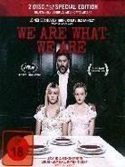 We are what we are (SEdition 2 Blu-Rays)