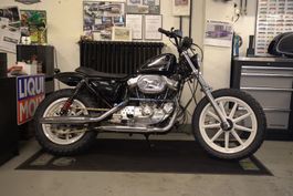 Einmalige Harley Davidson Sportster 883 Evo