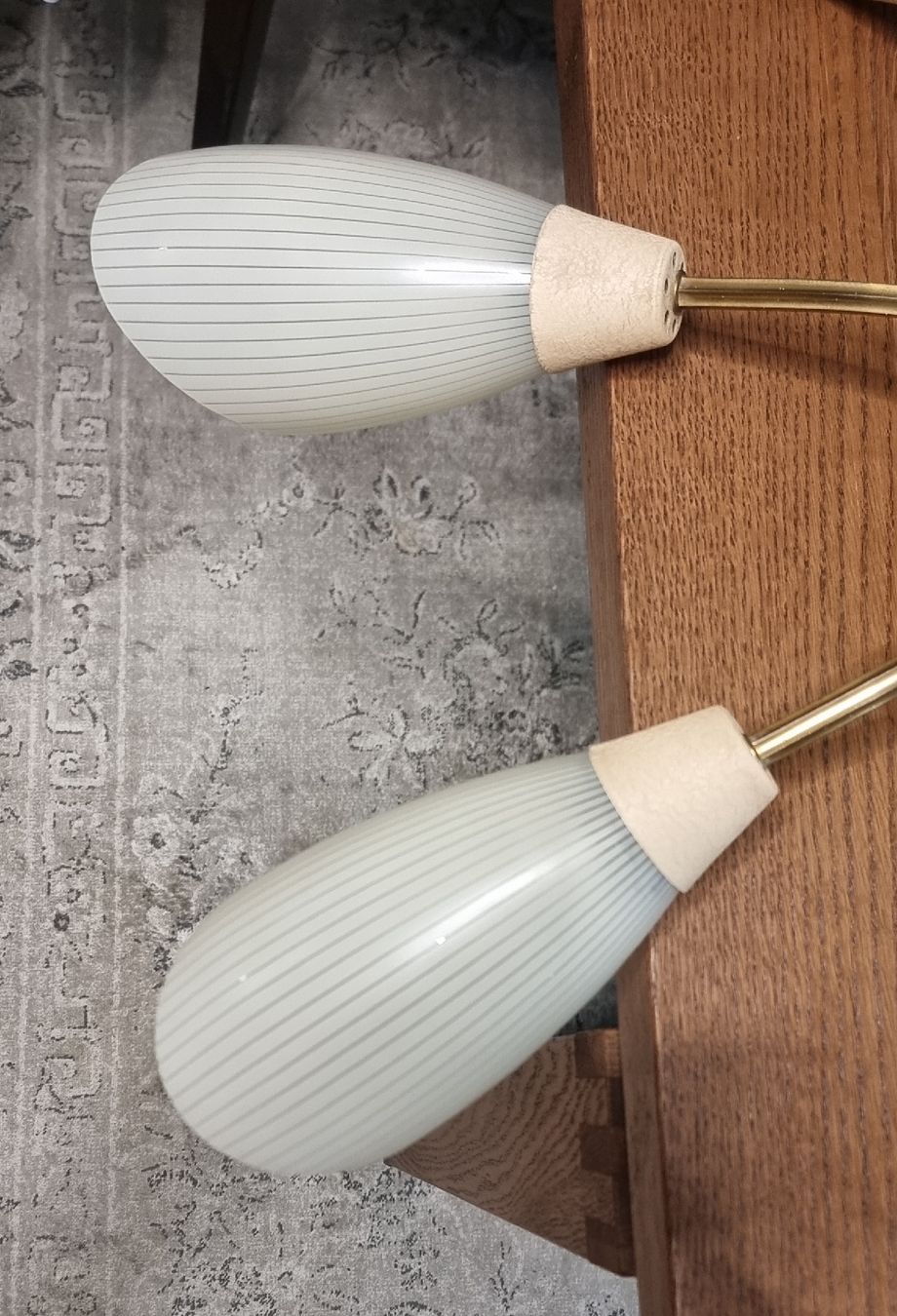 Lampes: Vintage lampe – D'occasion à Zürich par Mikebranco 2