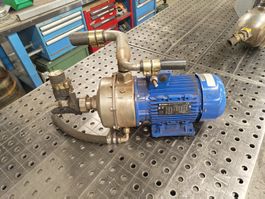 Trumpf TC-600L Wasserpumpe