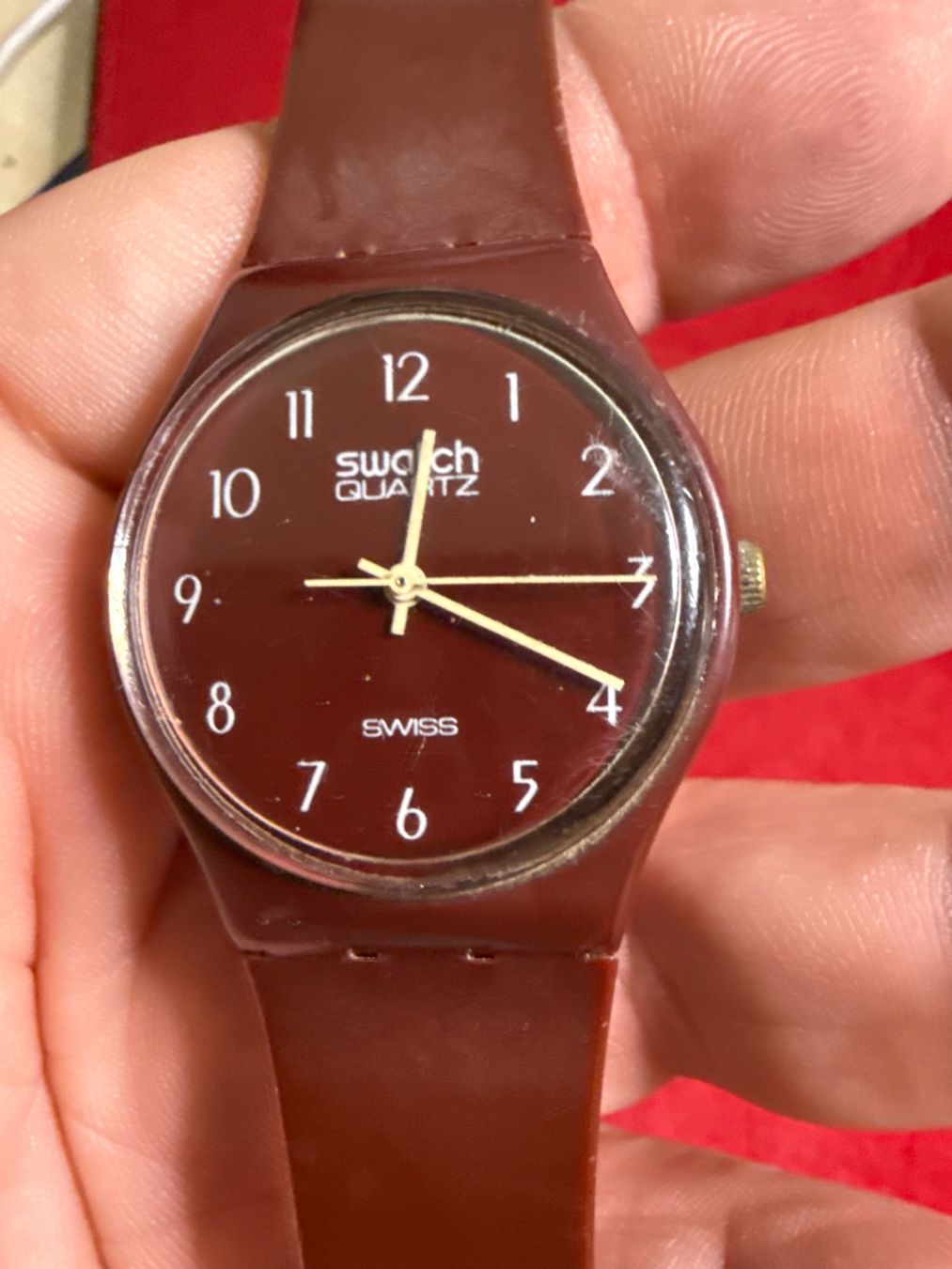 Swatch Montres: Swatch 80Jahre – D'occasion à Pfeffingen par Allhandelklgwatches