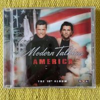 MODERN TALKING-AMERICA THE 10TH ALBUM
