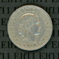 CHF___0.10 1914 -vz 10 Rappen