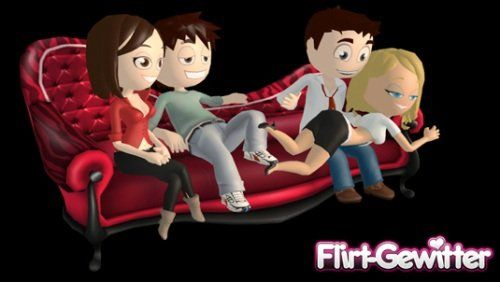 Nintendo Konsolen: Flirt Gewitter  Petits Flirts – Gebraucht aus Schüpfheim von Games_Spielkonsolen 6