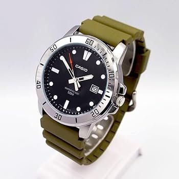 Casio Orologi: Casio Armbanduhren MTP-VD01-3EVUDF – Nuovo e nell'imballaggio originale da Adlikon b.Regensdf venduto da GPITIME 2